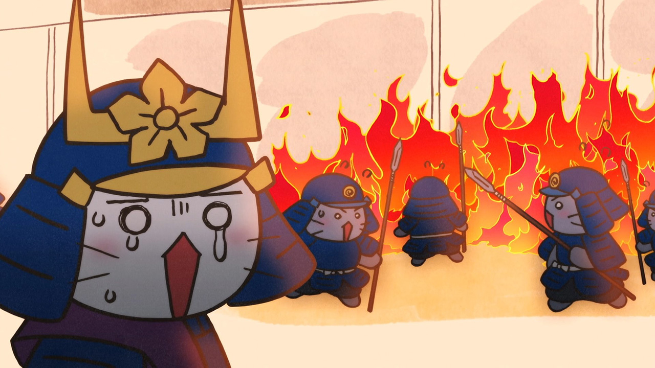 Кошачья японская история — скриншот 30