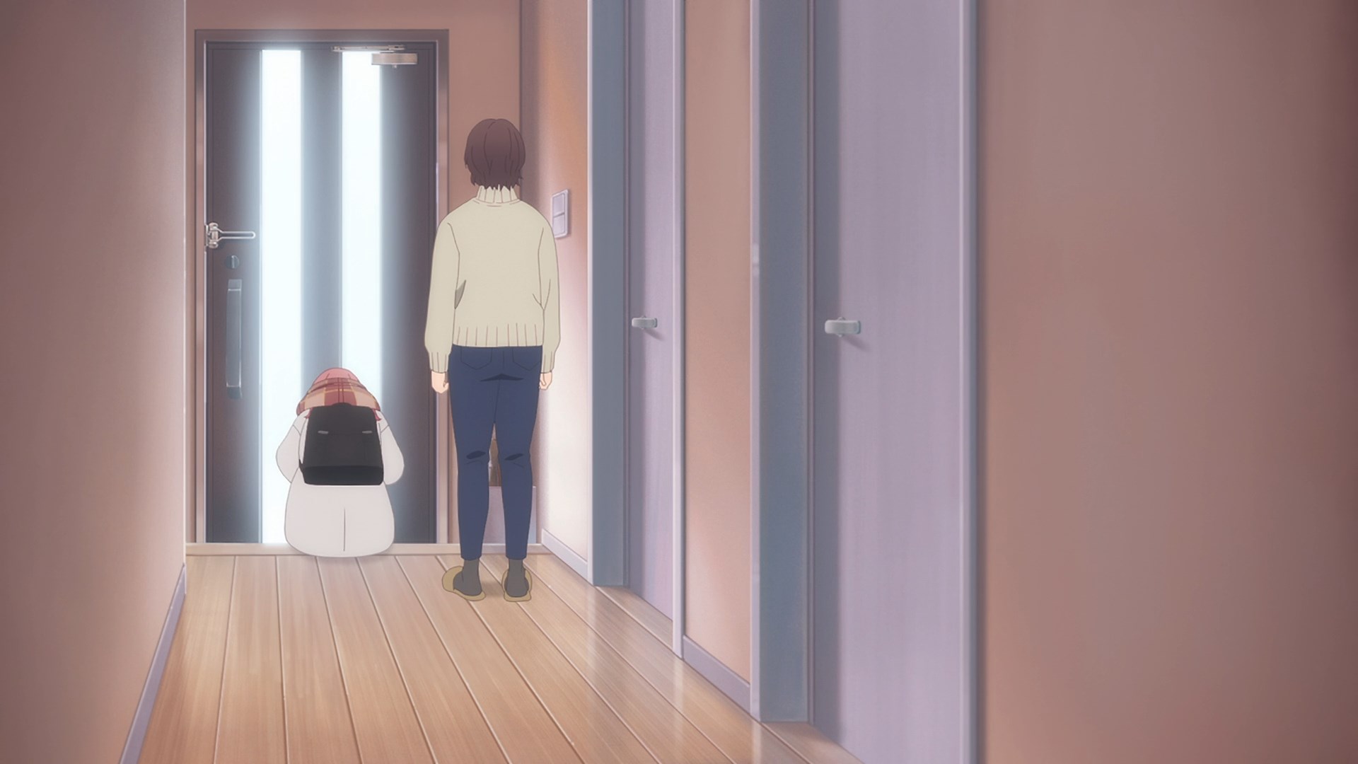 Любовь с кончиков пальцев — скриншот 22