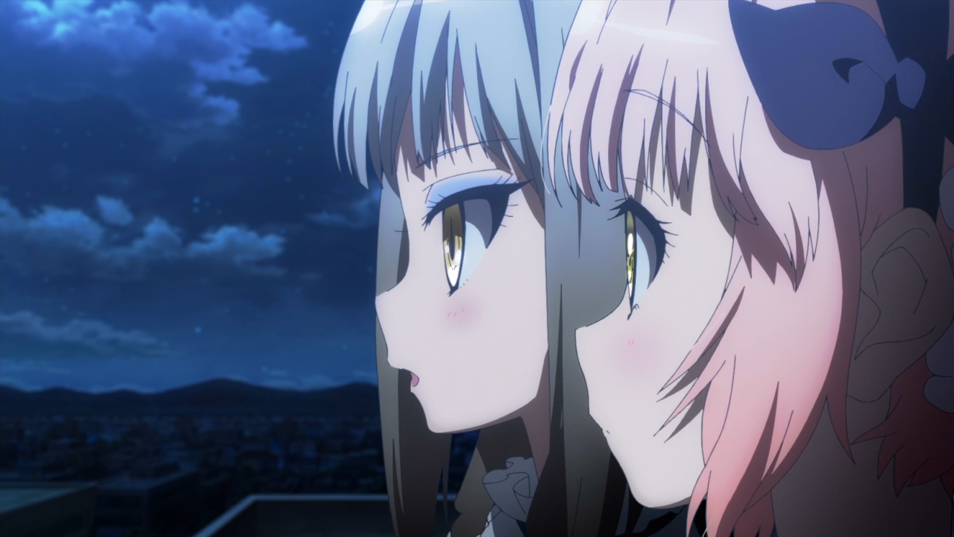 Проект воспитания девочек-волшебниц — скриншот 38