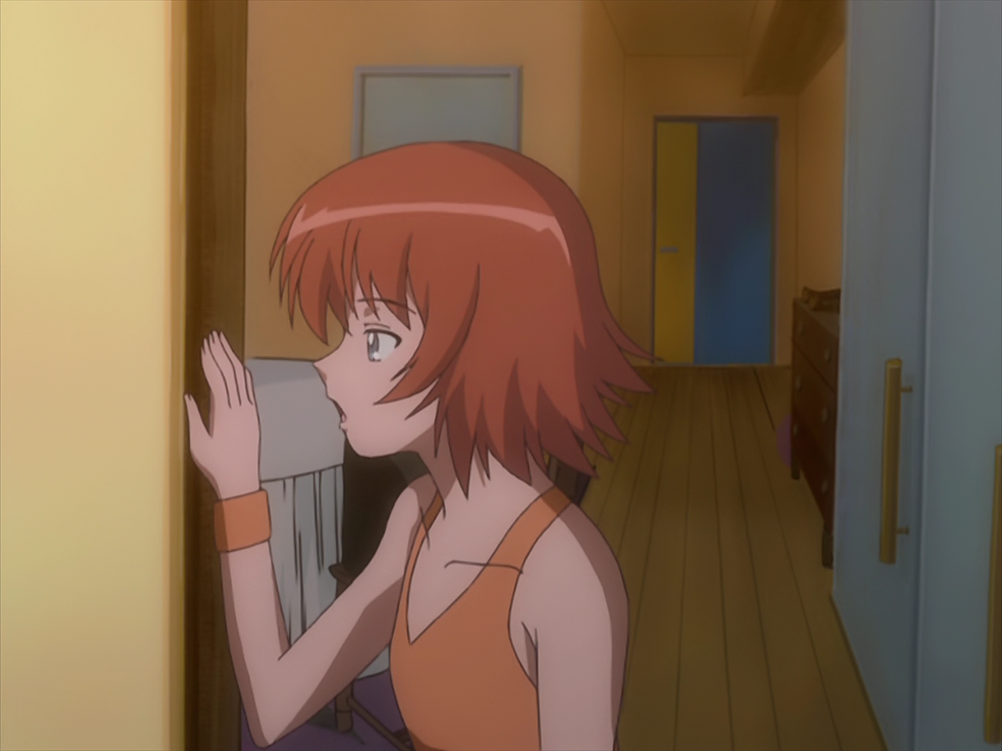 Огни Пёстрой арены OVA — скриншот 29