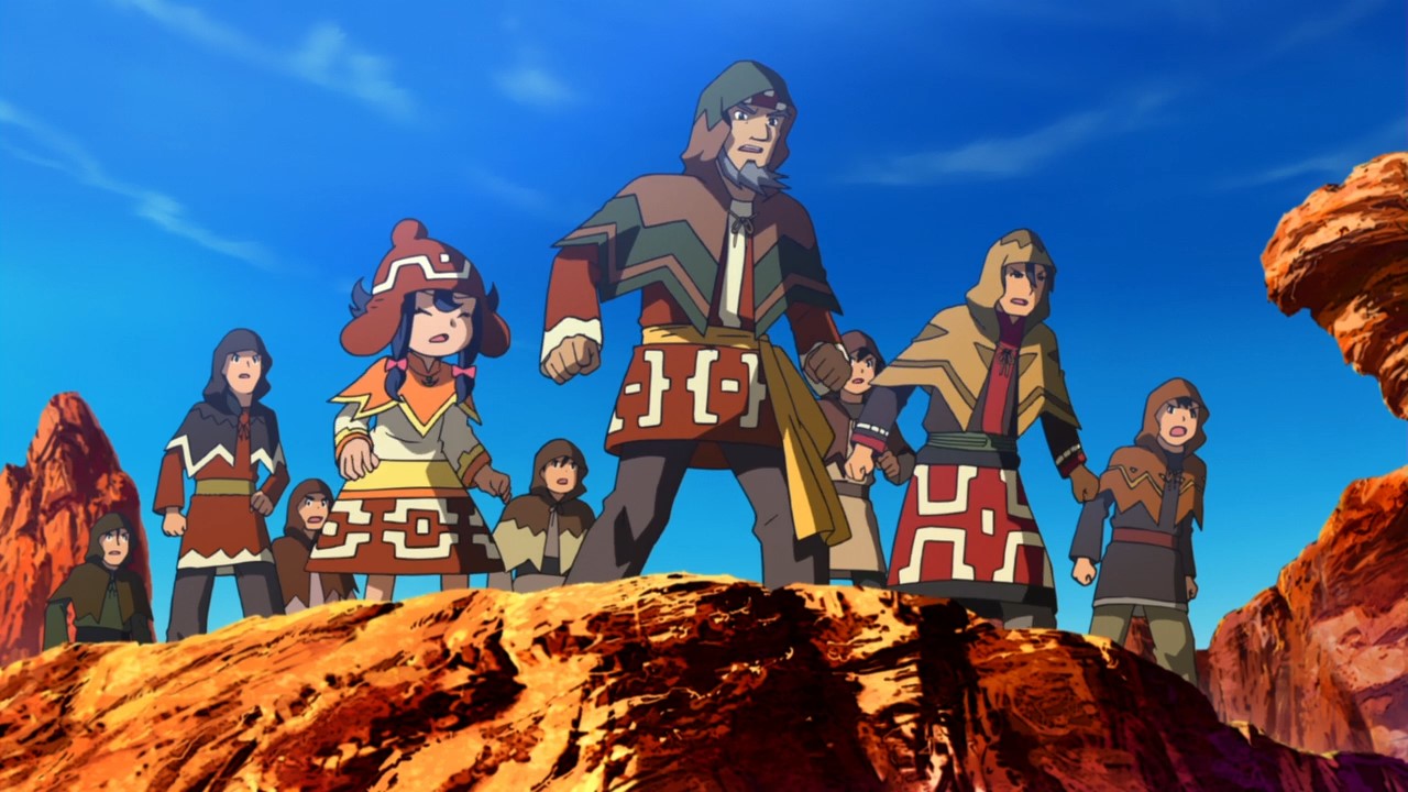 Покемон: Наилучших благ! Виктини и чёрный герой Зекром — скриншот 6