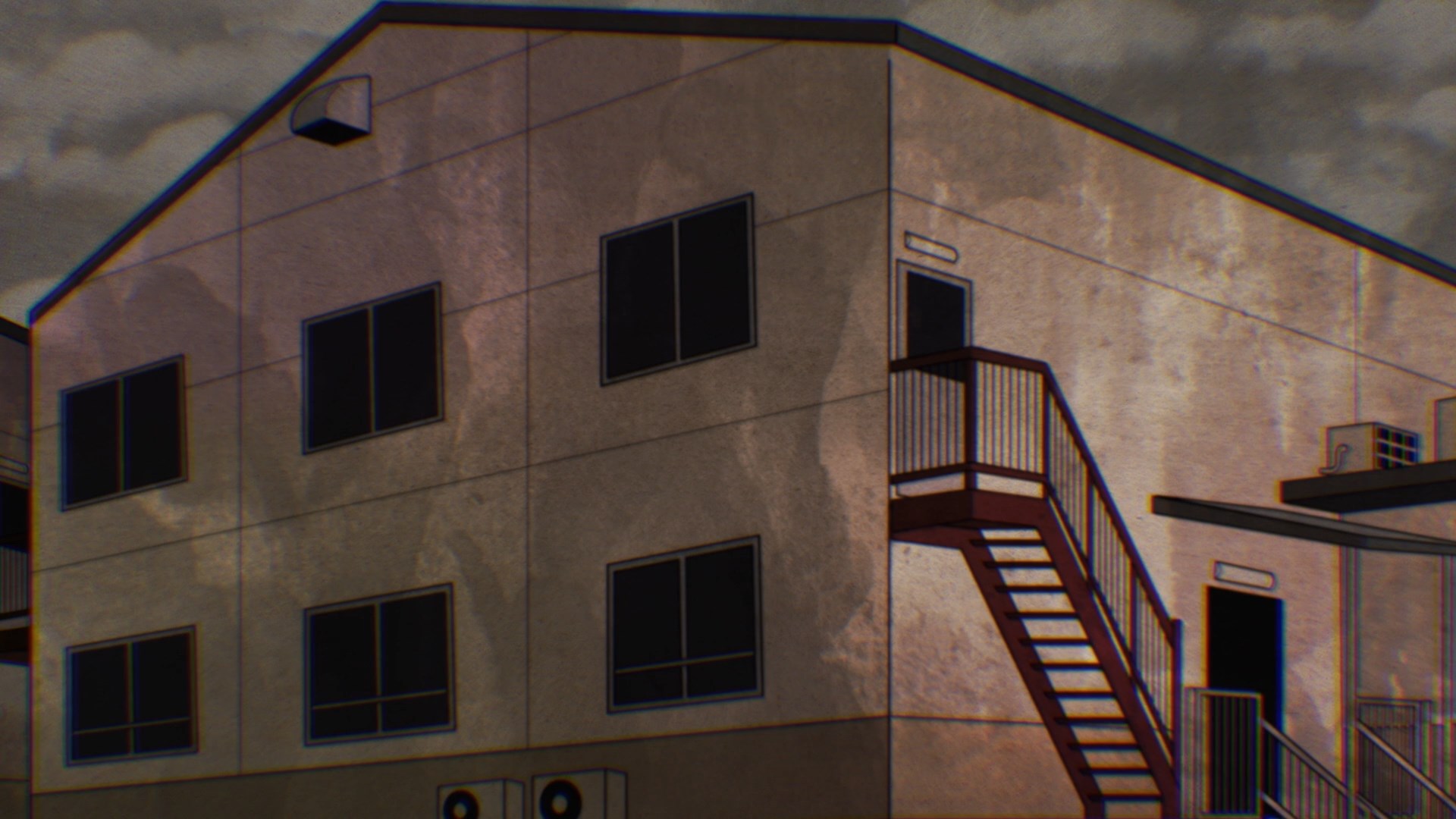 Ями Шибаи: Японские рассказы о привидениях 10 — скриншот 5