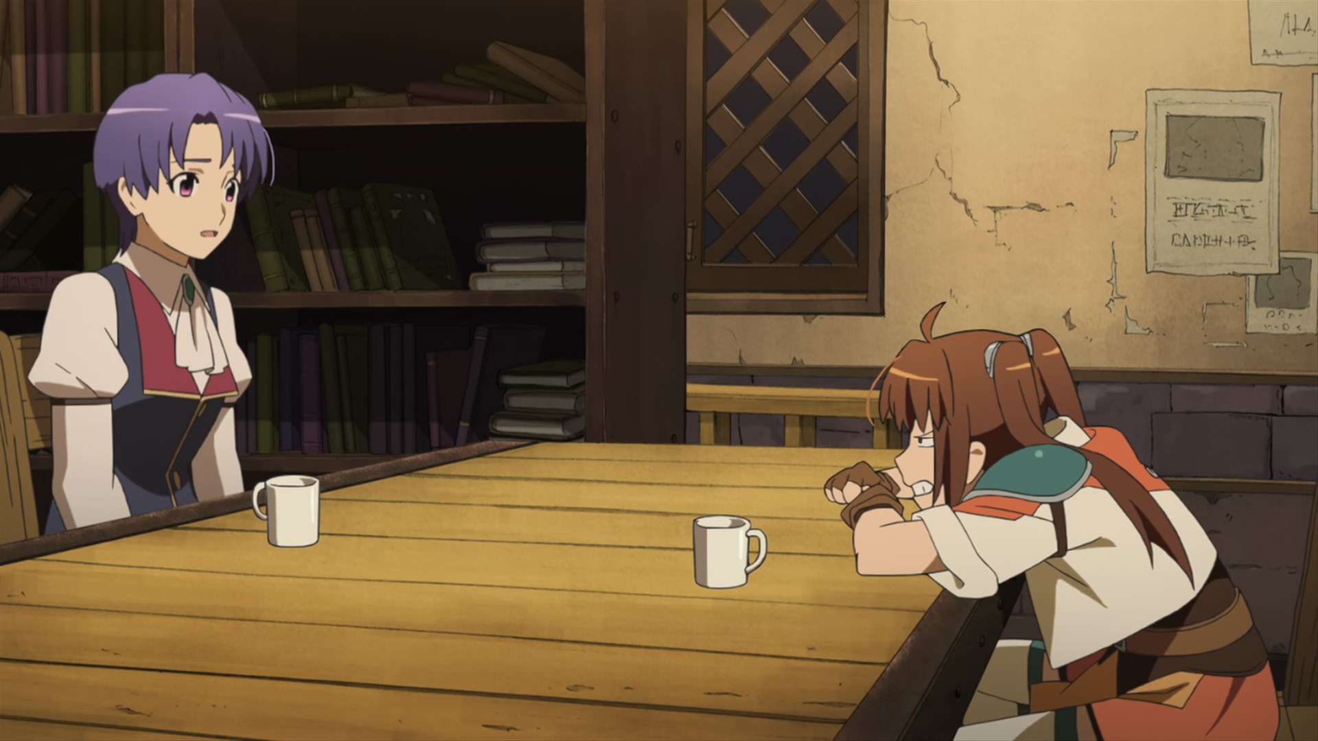 Легенда о героях: След в небе — скриншот 15