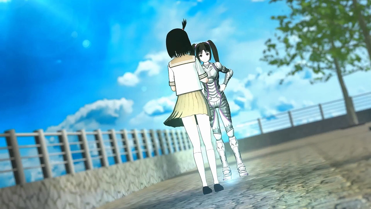 Четыре сезона: Фука и Нанами — скриншот 29