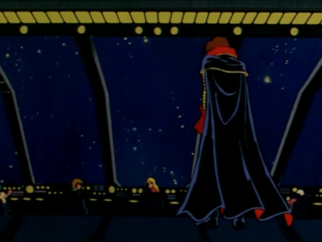 Космический пират капитан Харлок — скриншот 9