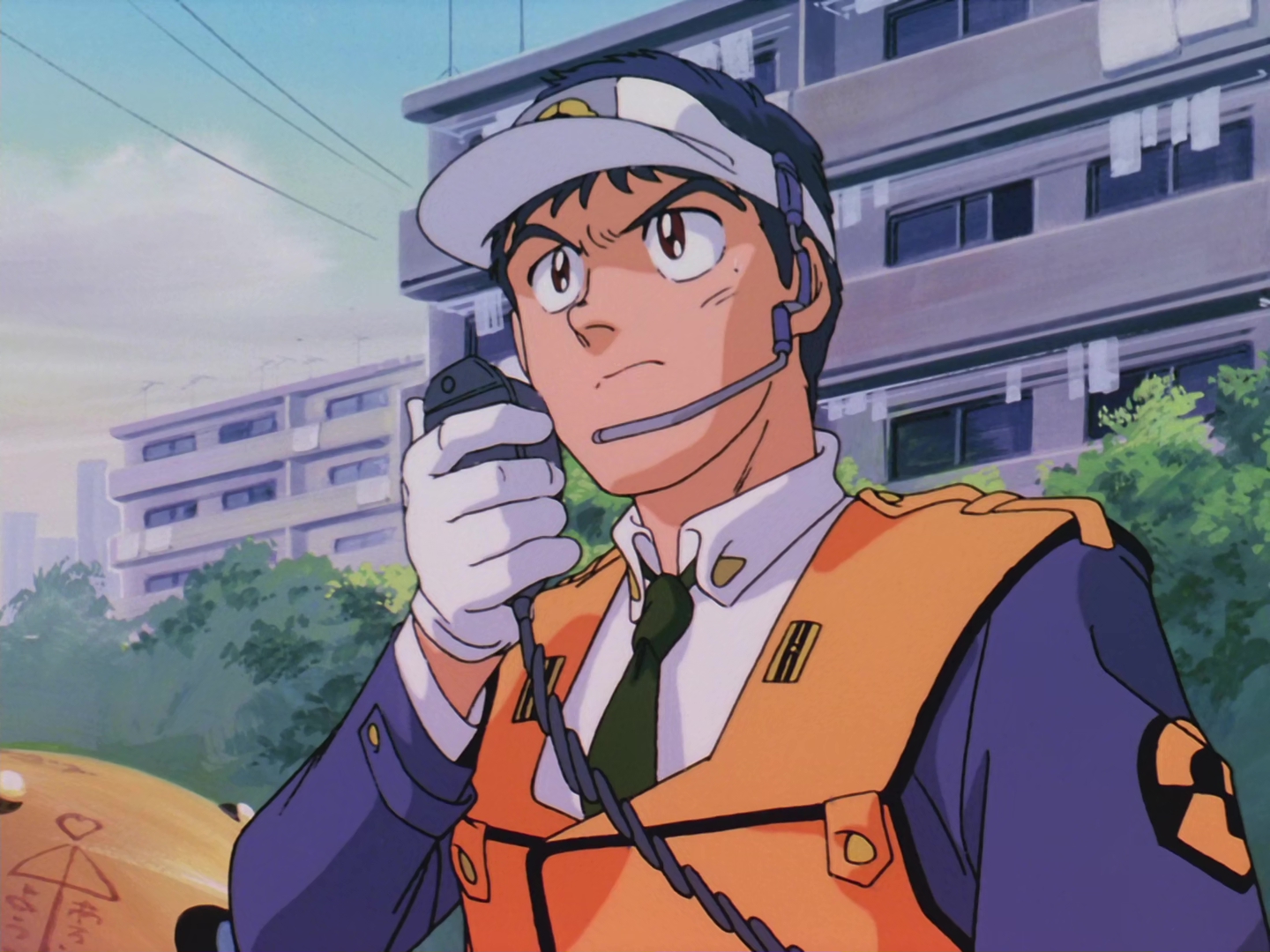 Полиция будущего — скриншот 9