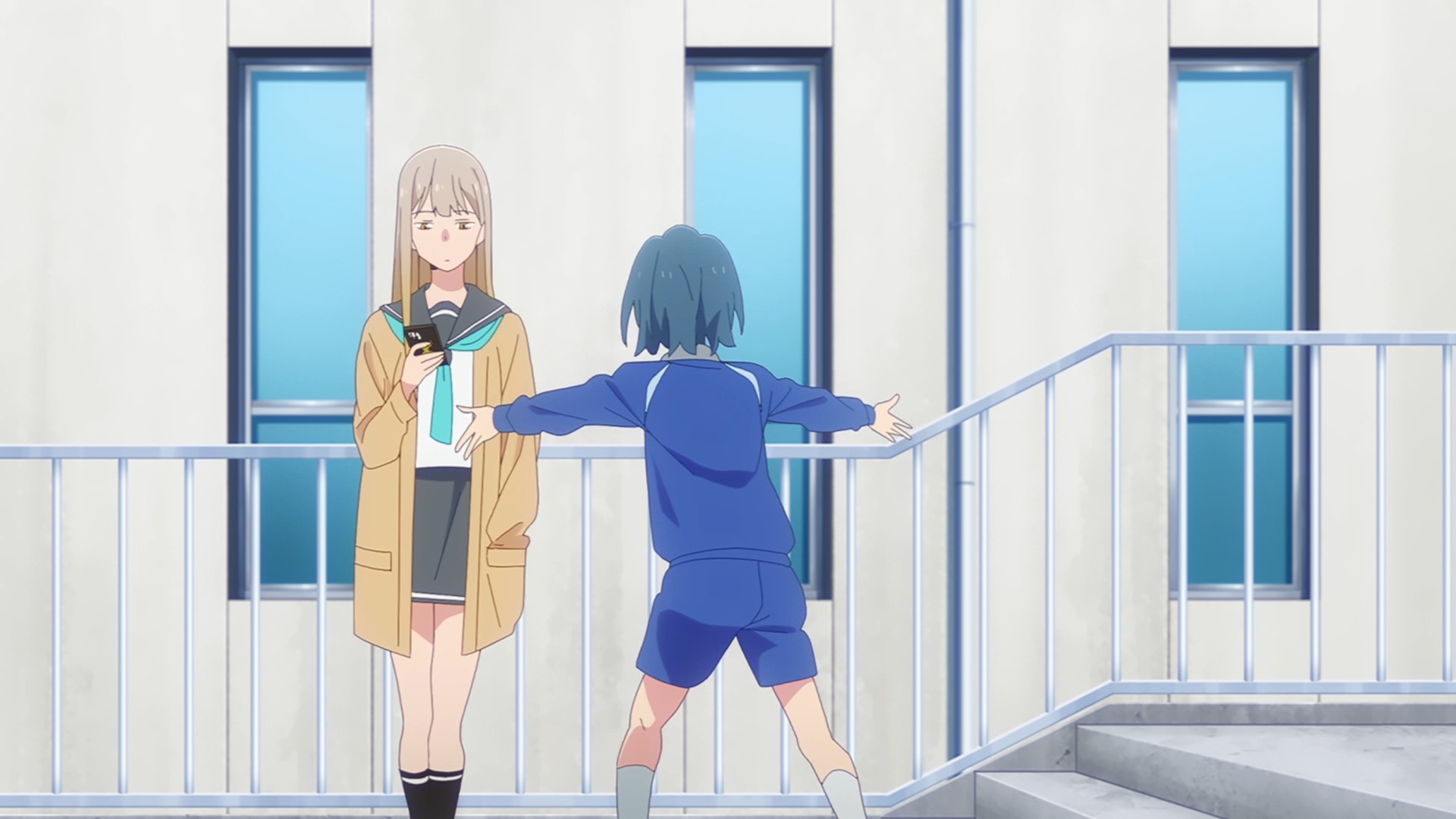 Небесно-голубой гибрид — скриншот 10