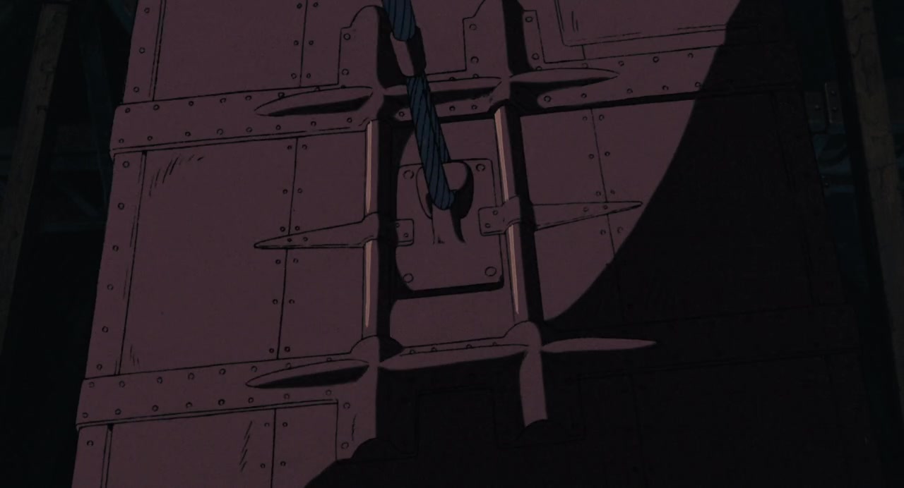 Небесный замок Лапута — скриншот 18