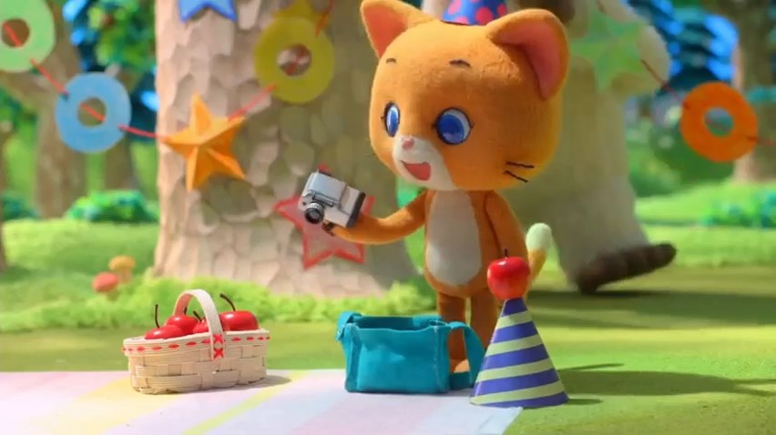 Любопытная кошечка и её друзья — скриншот 21