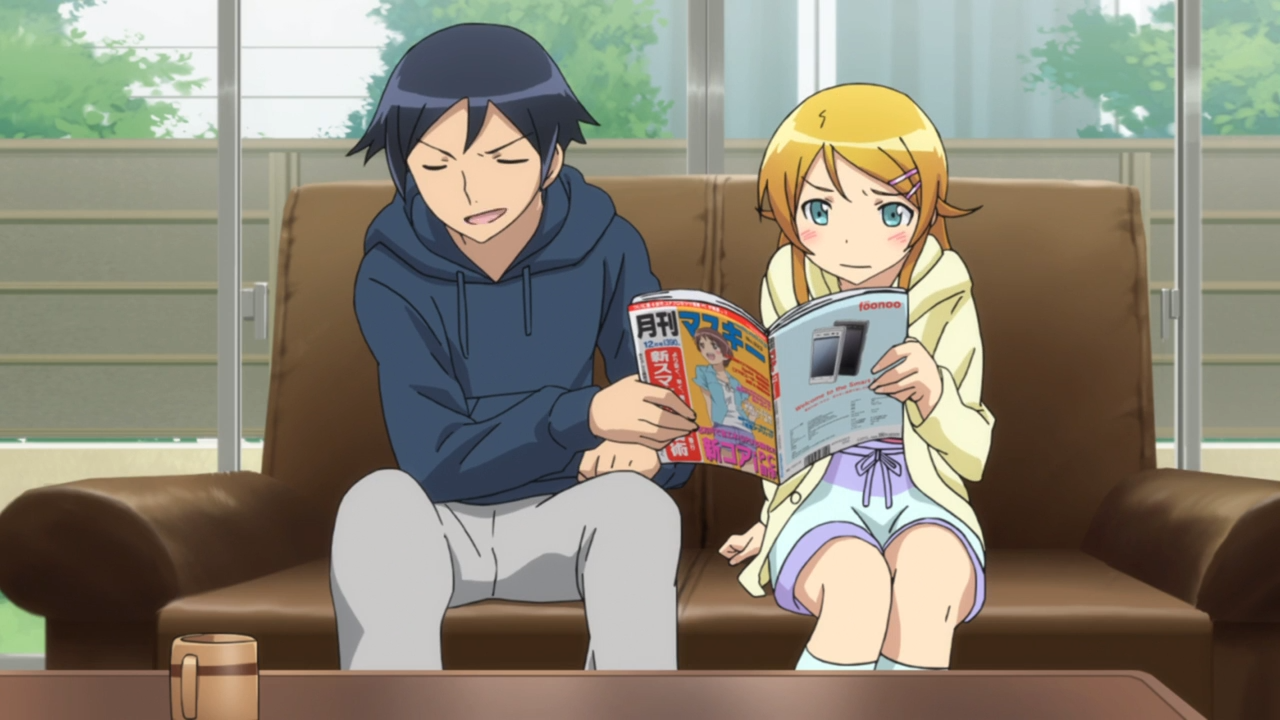 Ну не может моя сестрёнка быть такой милой 2: Финал — скриншот 24