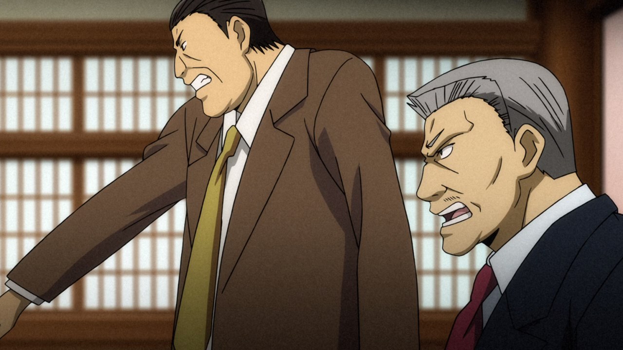 Внук Нурарихёна: Тысячелетняя столица духов — Рекапы — скриншот 24