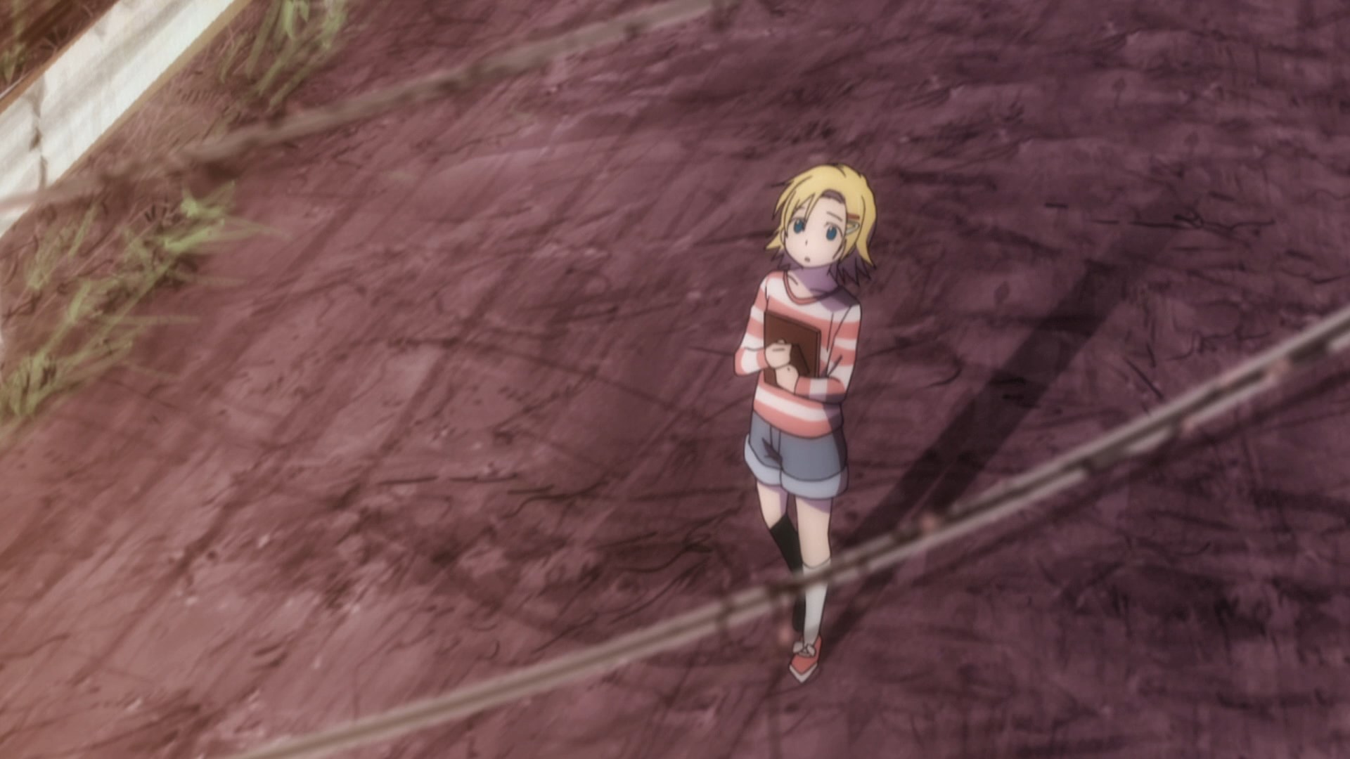 Город, в котором ты живёшь ОVA — скриншот 16