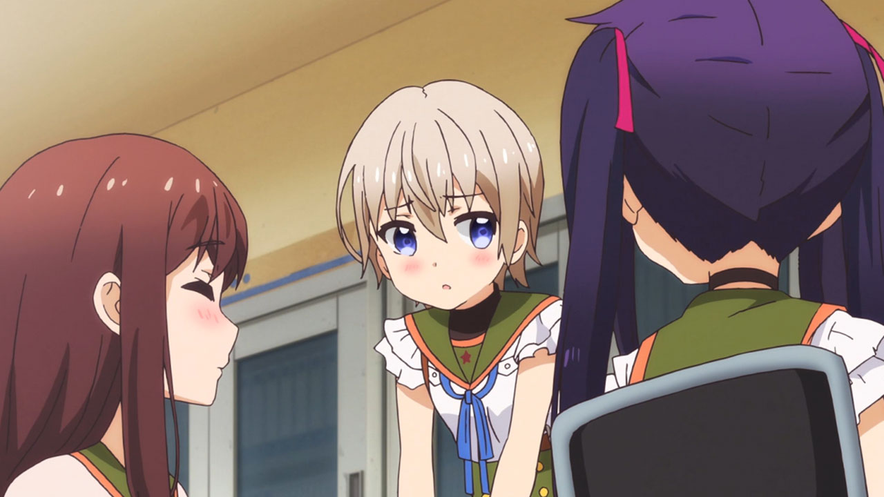 Школьная жизнь! — скриншот 31