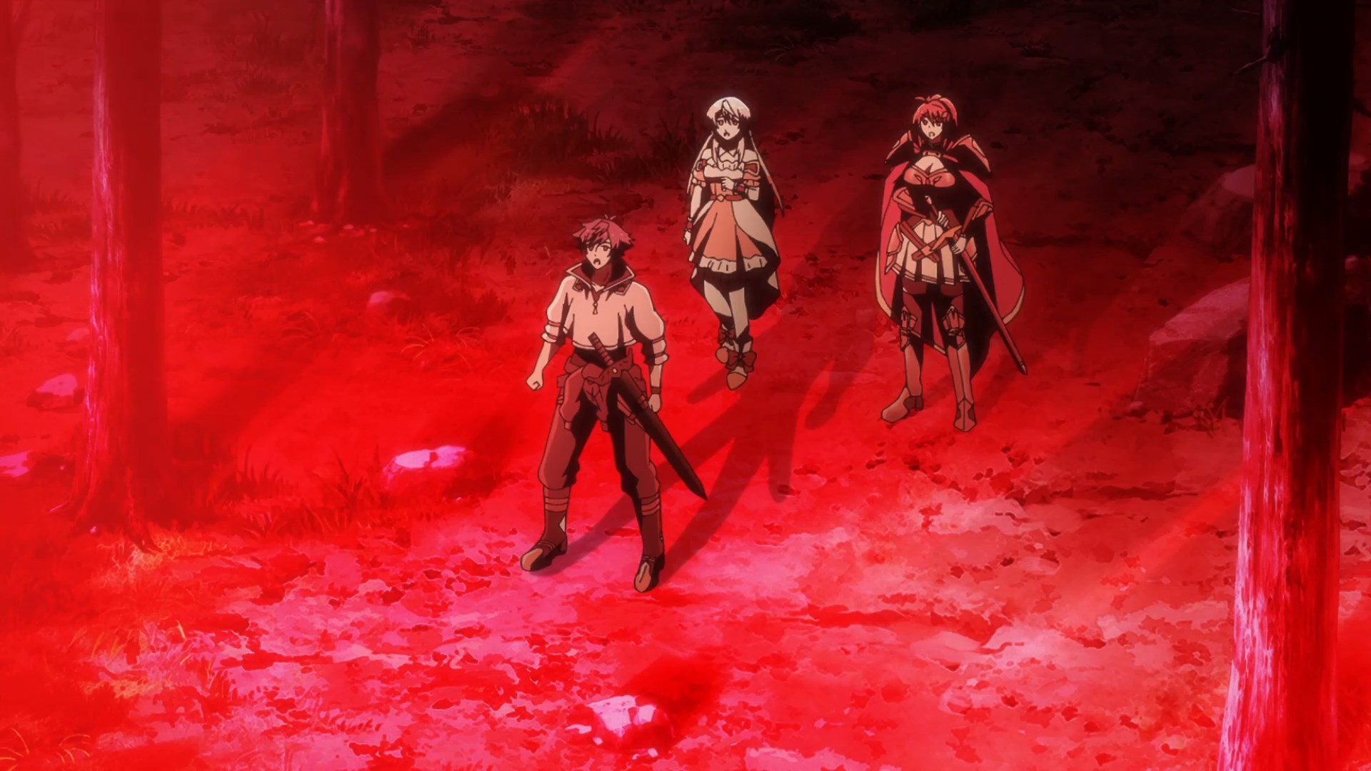 Бывший герой, которого прозвали неудачником и выгнали из дома, решил жить самостоятельно — скриншот 29