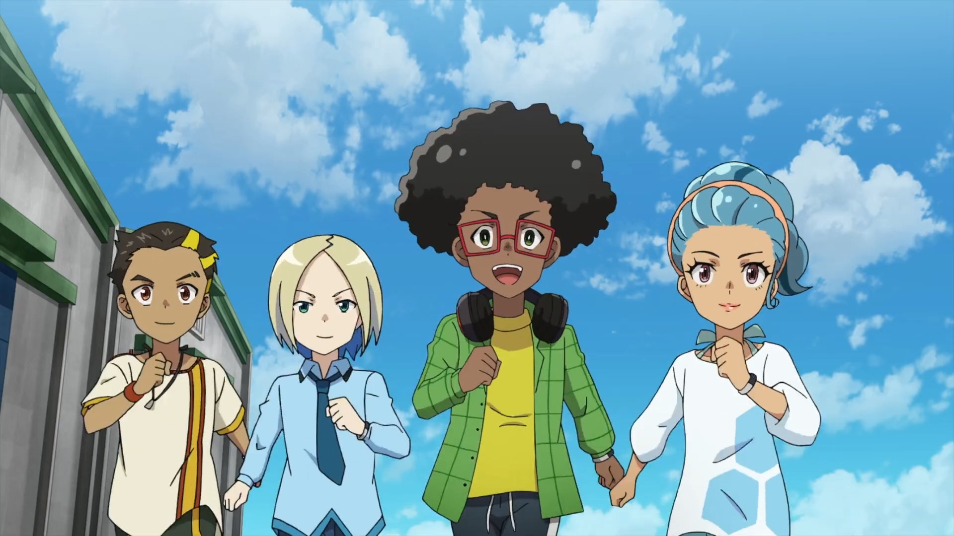 Бакуган: Легенды — скриншот 29