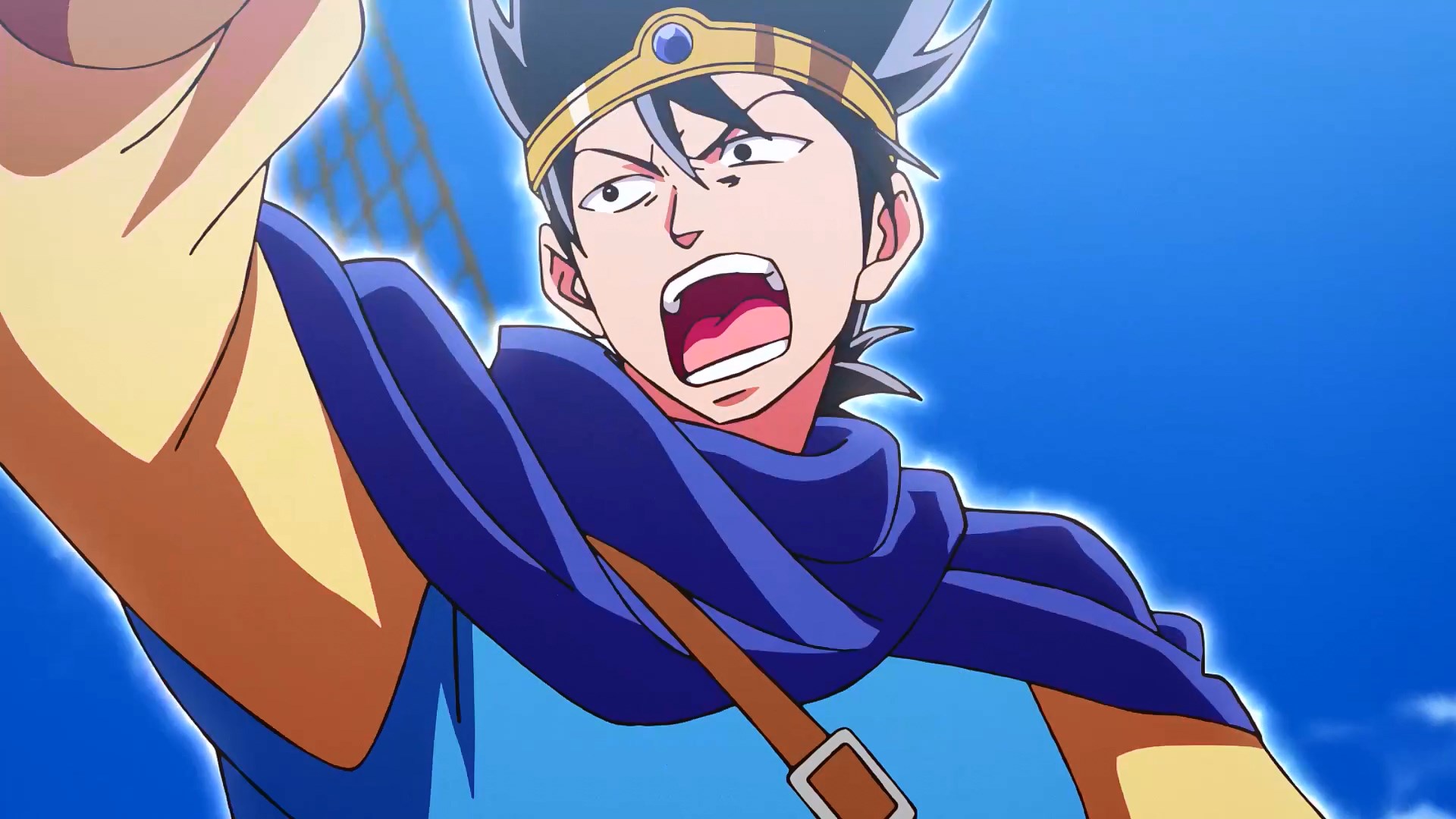 Драгон Квест: Приключения Дая — скриншот 19