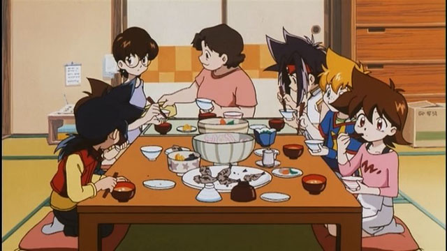 Бейблэйд: Решающая битва — Такао против Дайчи! — скриншот 18