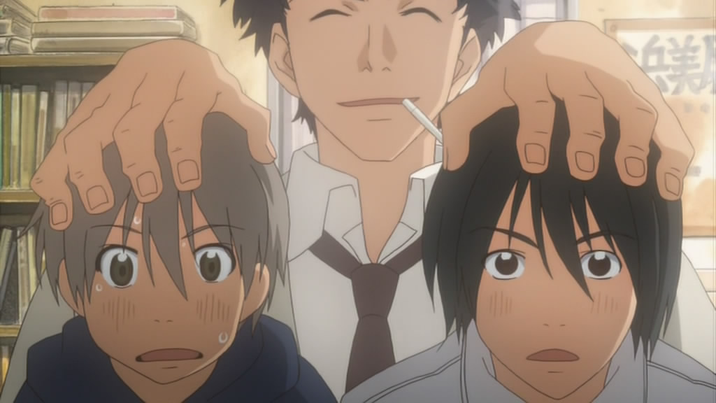 Мёд и клевер 2 — скриншот 33