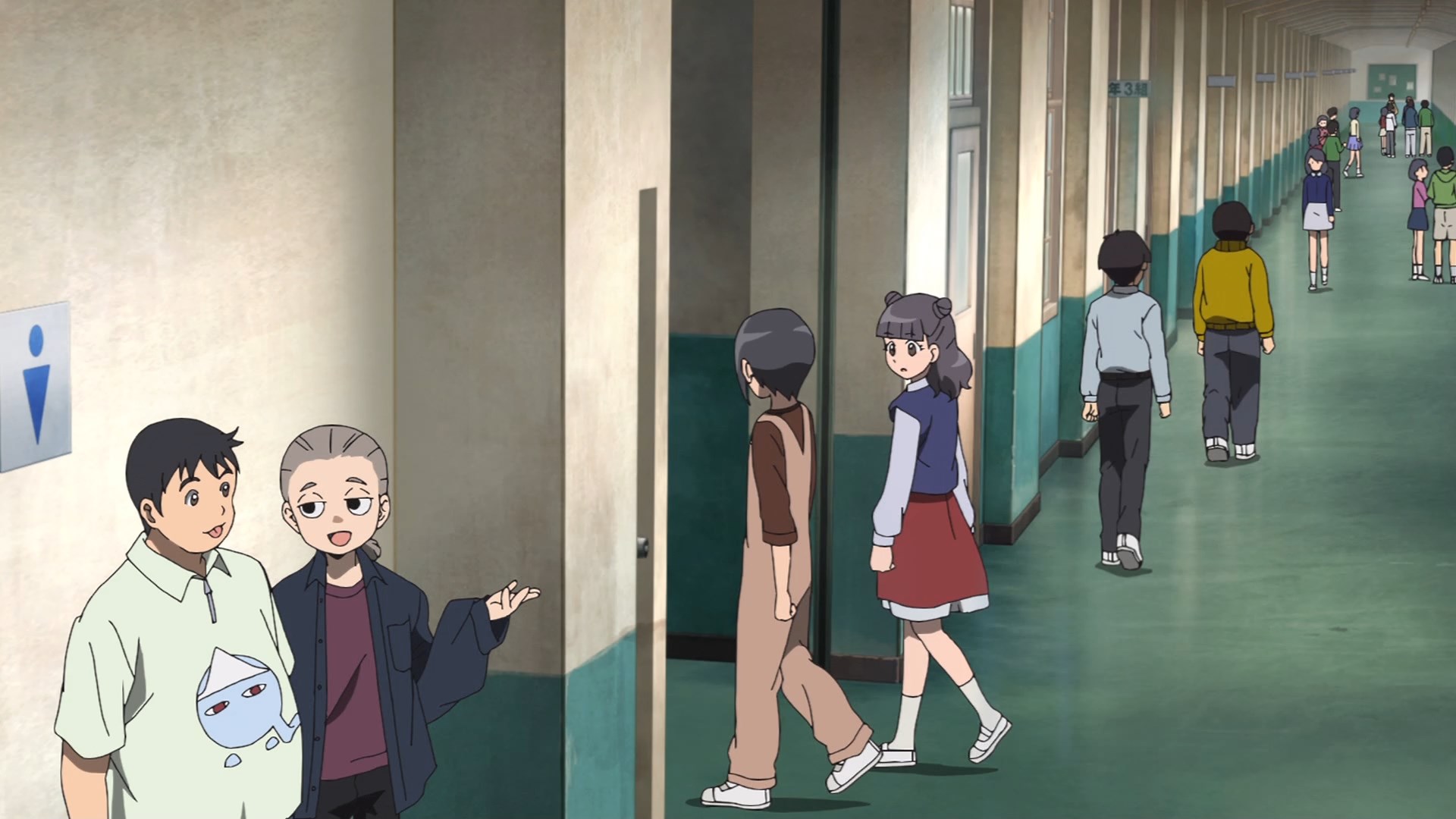 Адский учитель Нубэ (2025) — скриншот 17