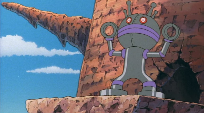 Вперёд, Анпанман! Контратака Байкинмана — скриншот 19