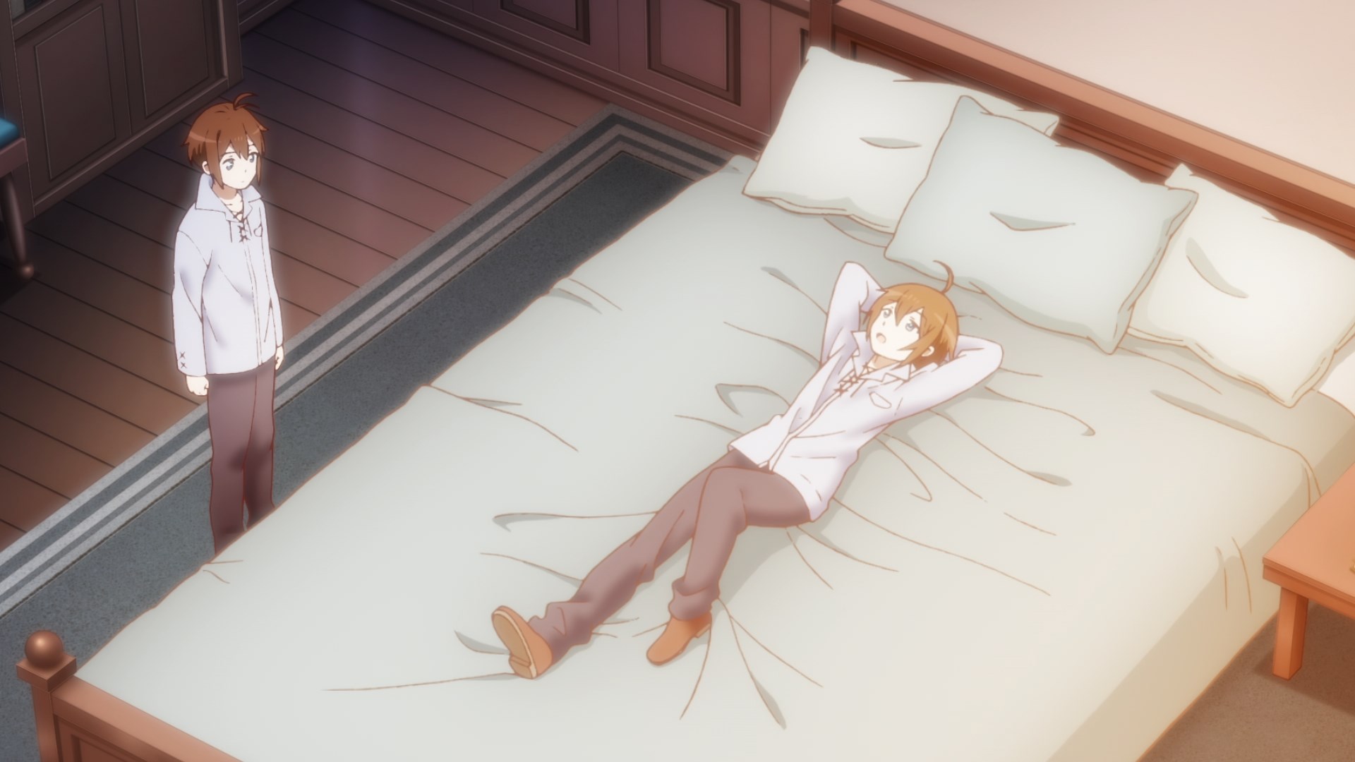 На самом деле, я самый сильный? — скриншот 25