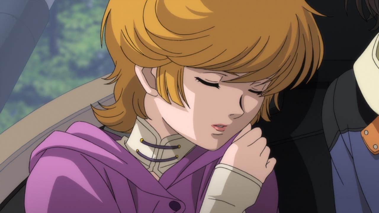 Мобильный воин Гандам: Единорог — скриншот 19