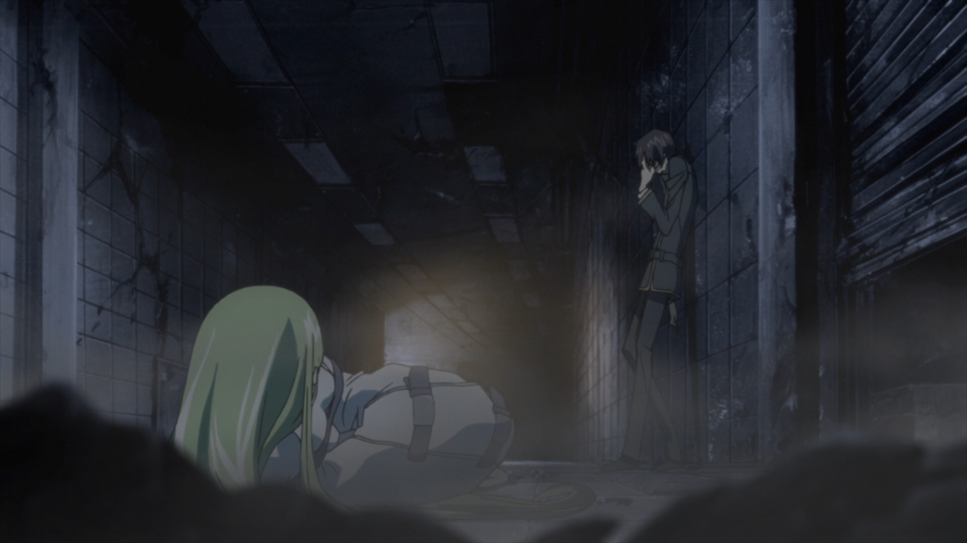 Код Гиас: Восставший Лелуш — скриншот 41