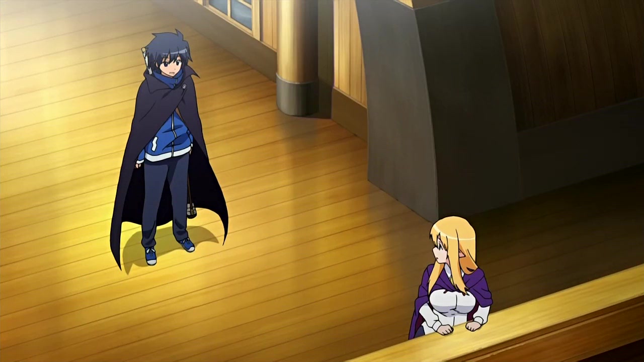 Подручный Луизы-Нулизы: Финал — скриншот 17