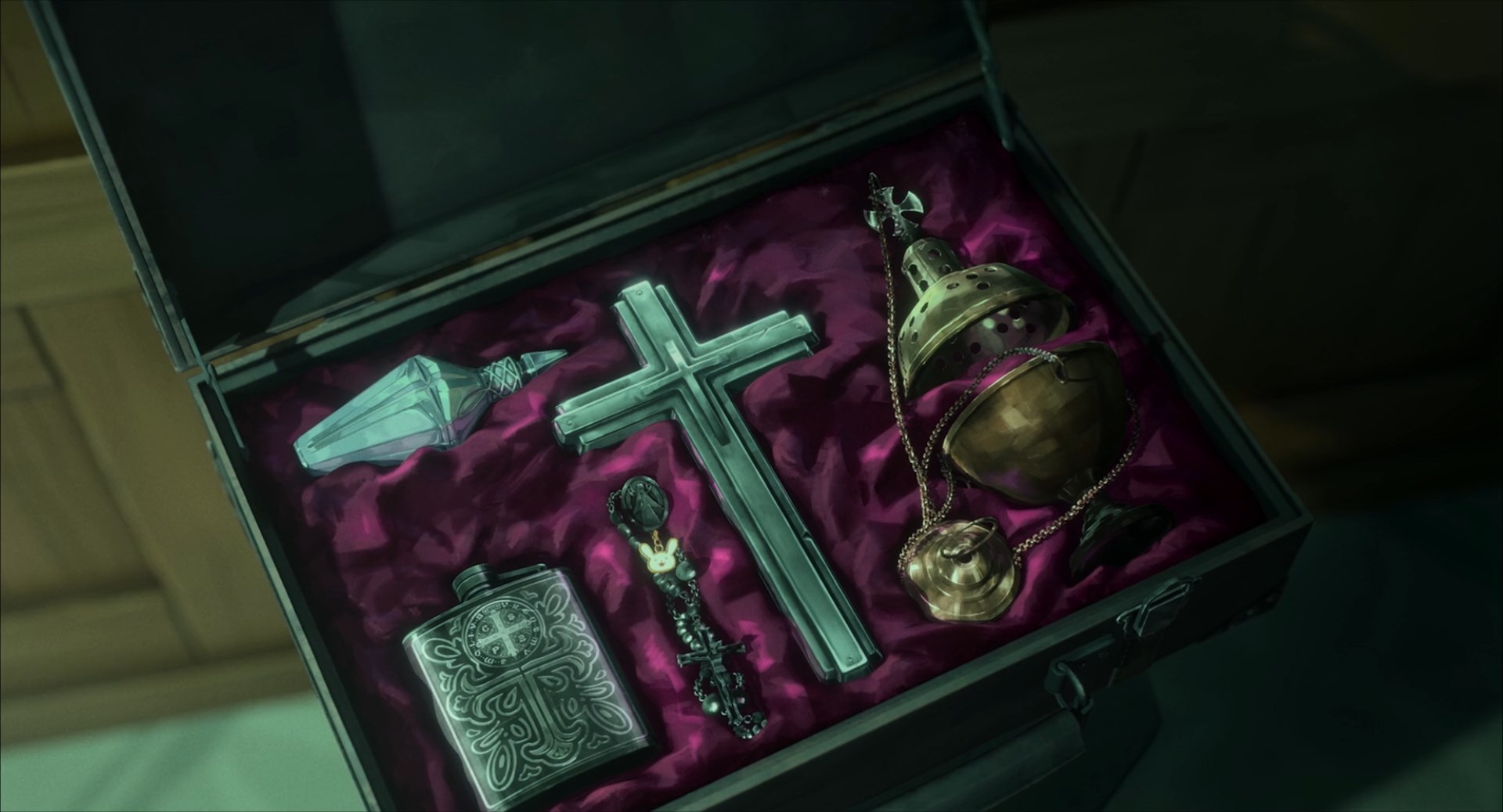 Экзорцизм — скриншот 15