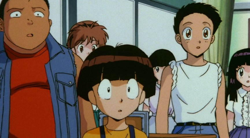 Адский учитель Нубэ. Фильм — скриншот 23