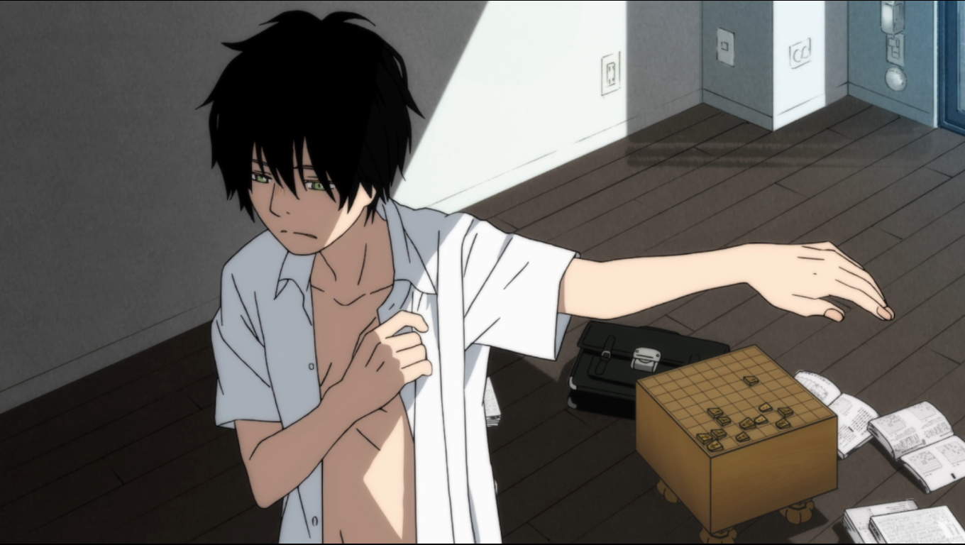 Мартовский лев — скриншот 11