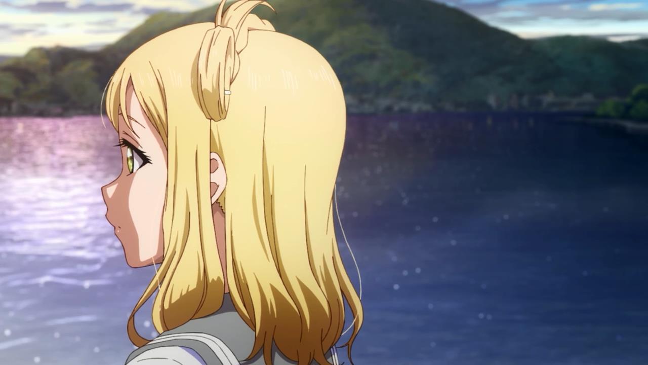 Живая любовь! Сияние!! 2 — скриншот 31