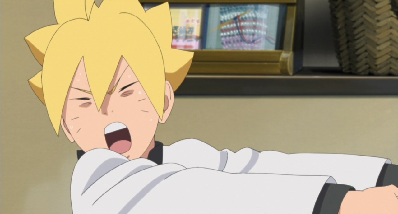 Боруто: День, когда Наруто стал хокагэ — скриншот 19