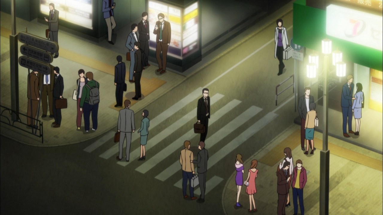 Оккультные служащие полуночи — скриншот 7