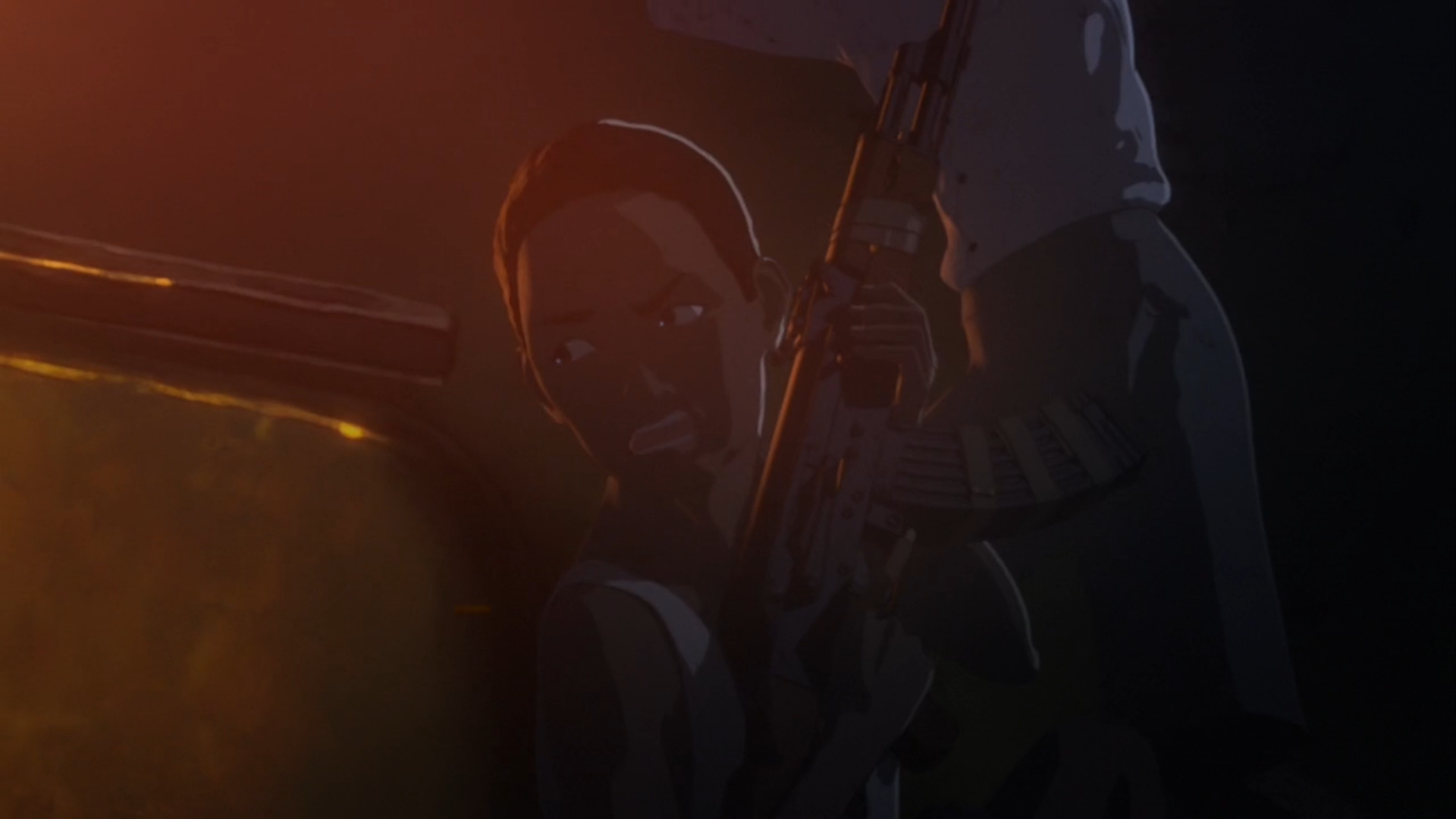 Нелюдь. Фильм 1: Импульс — скриншот 4