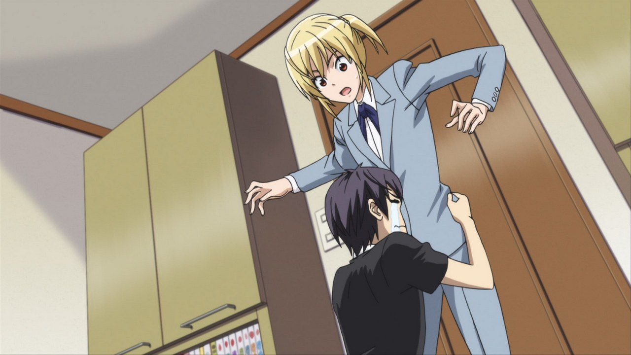 Мангака и его ассистентка — скриншот 16