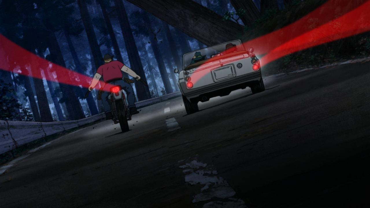 Люпен III: Кровь Гоэмона Исикавы — скриншот 11