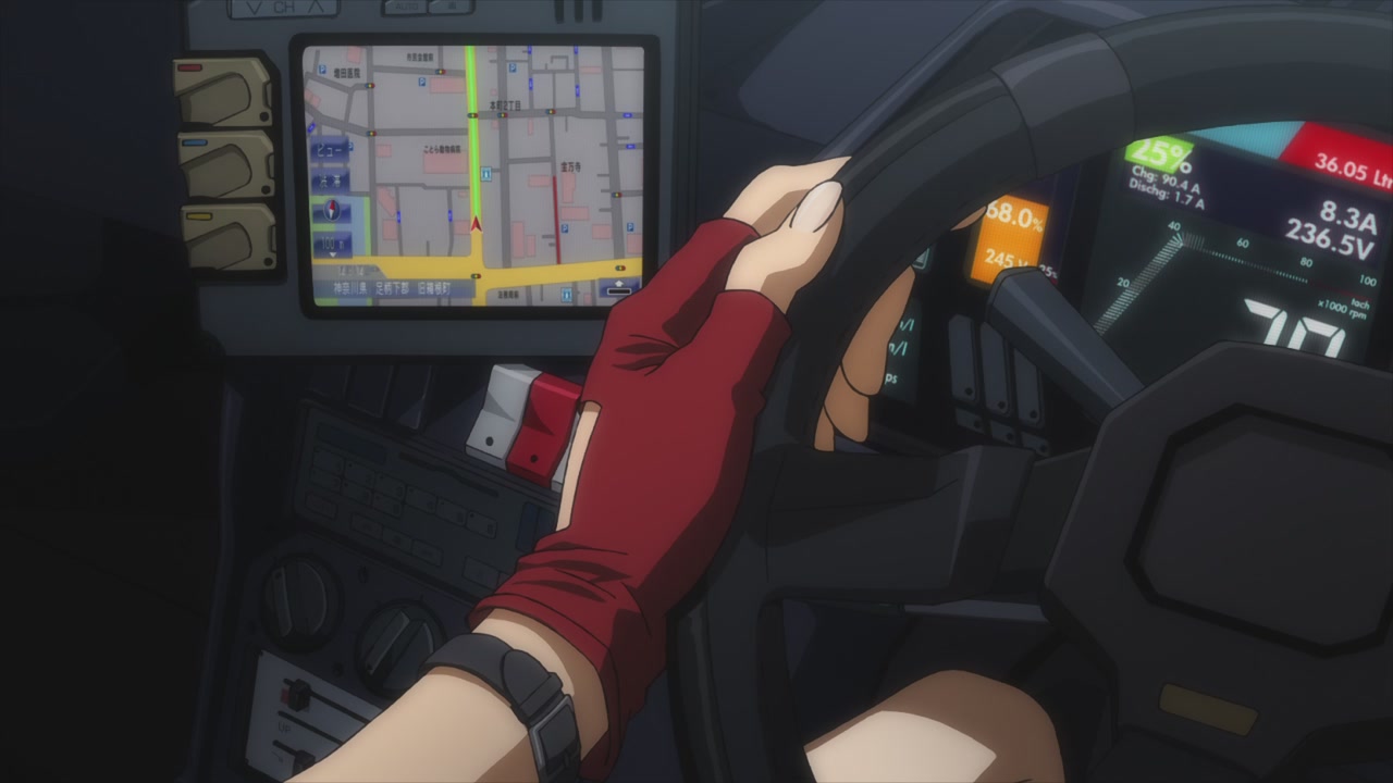 Евангелион 1.11: Ты (не) один — скриншот 6