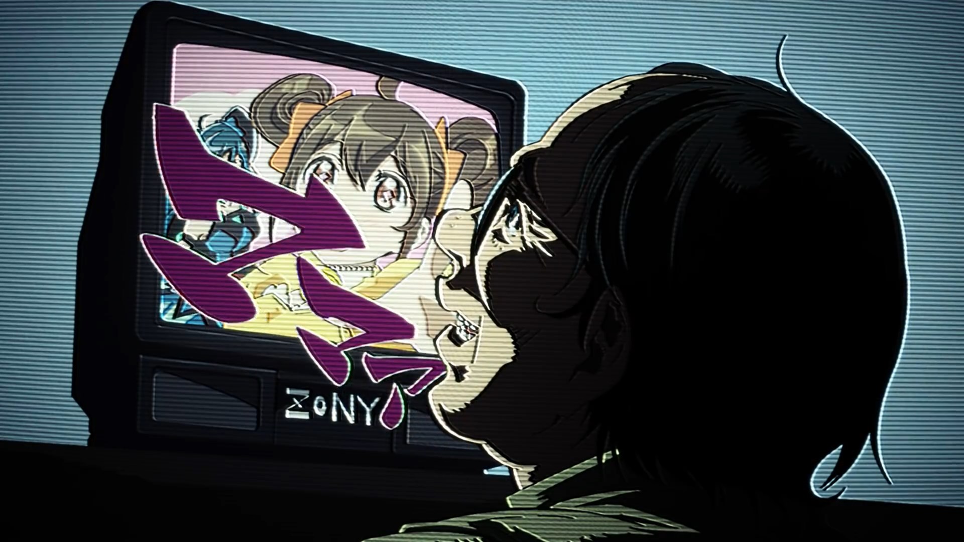 Госпожа Кагуя: в любви как на войне 3 — Ю Исигами хочет поговорить — скриншот 19