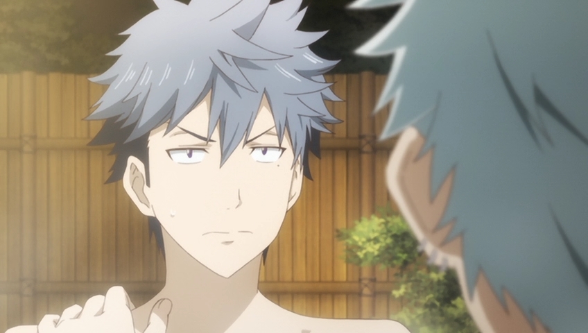 Ямада-кун и семь ведьм OVA — скриншот 39