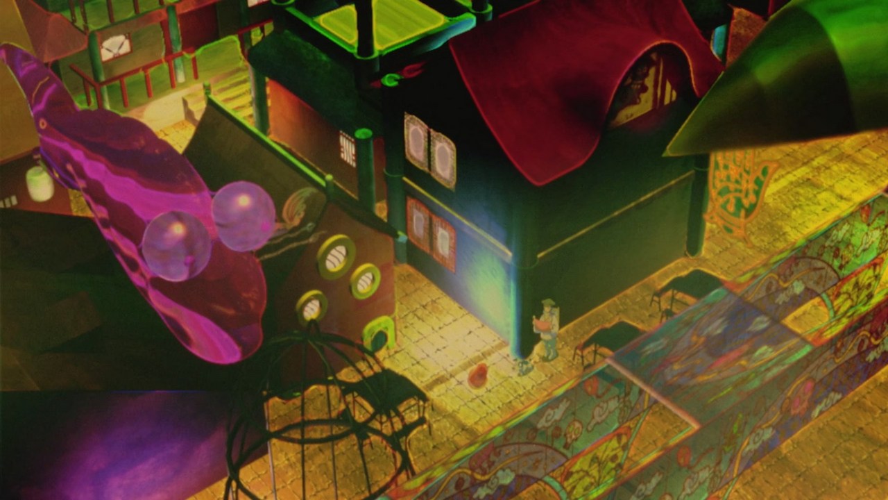 Китайская повесть о духах — скриншот 20