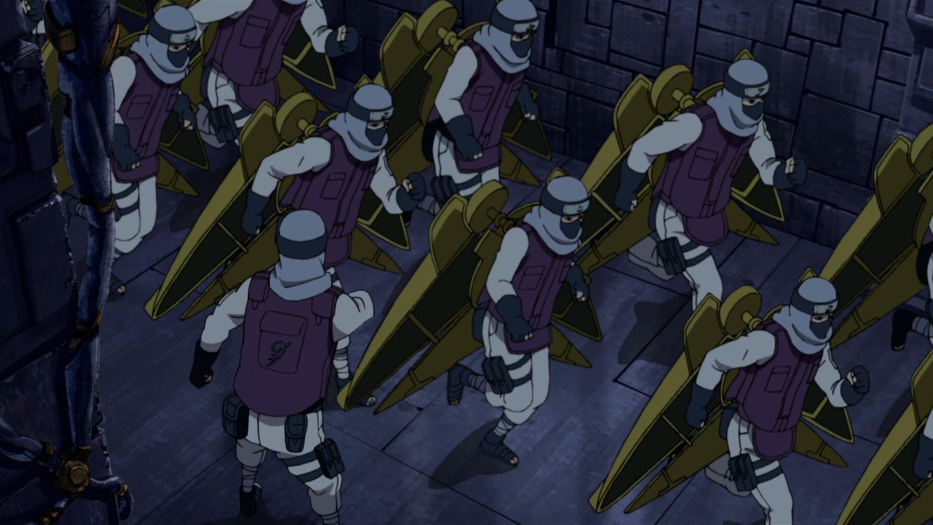 Наруто: Ураганные хроники 2 — Связи — скриншот 11