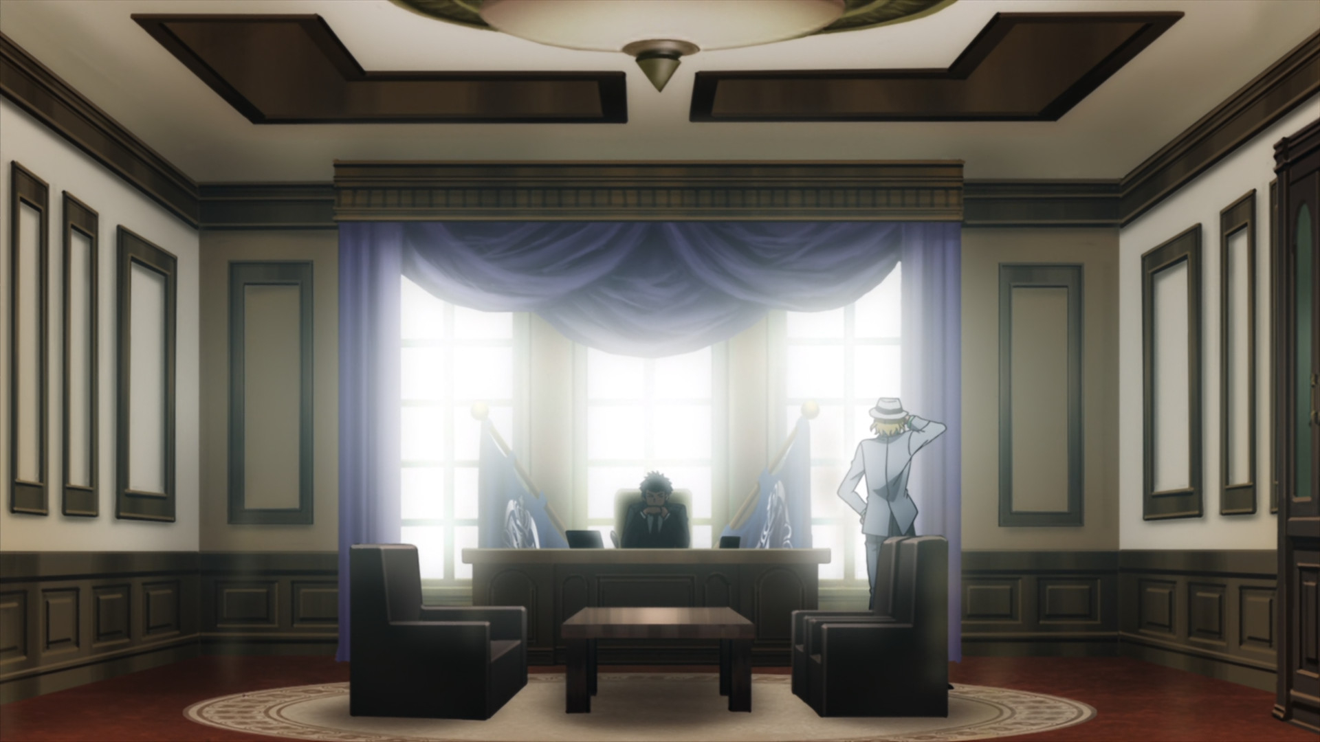 Данганронпа 3: Конец школы надежды — Отчаяние — скриншот 17