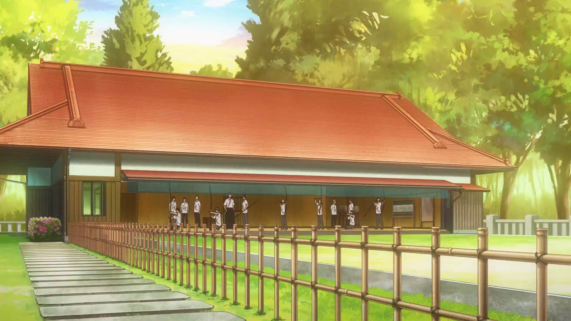 Клуб стрельбы из лука: Зона выстрела — скриншот 48