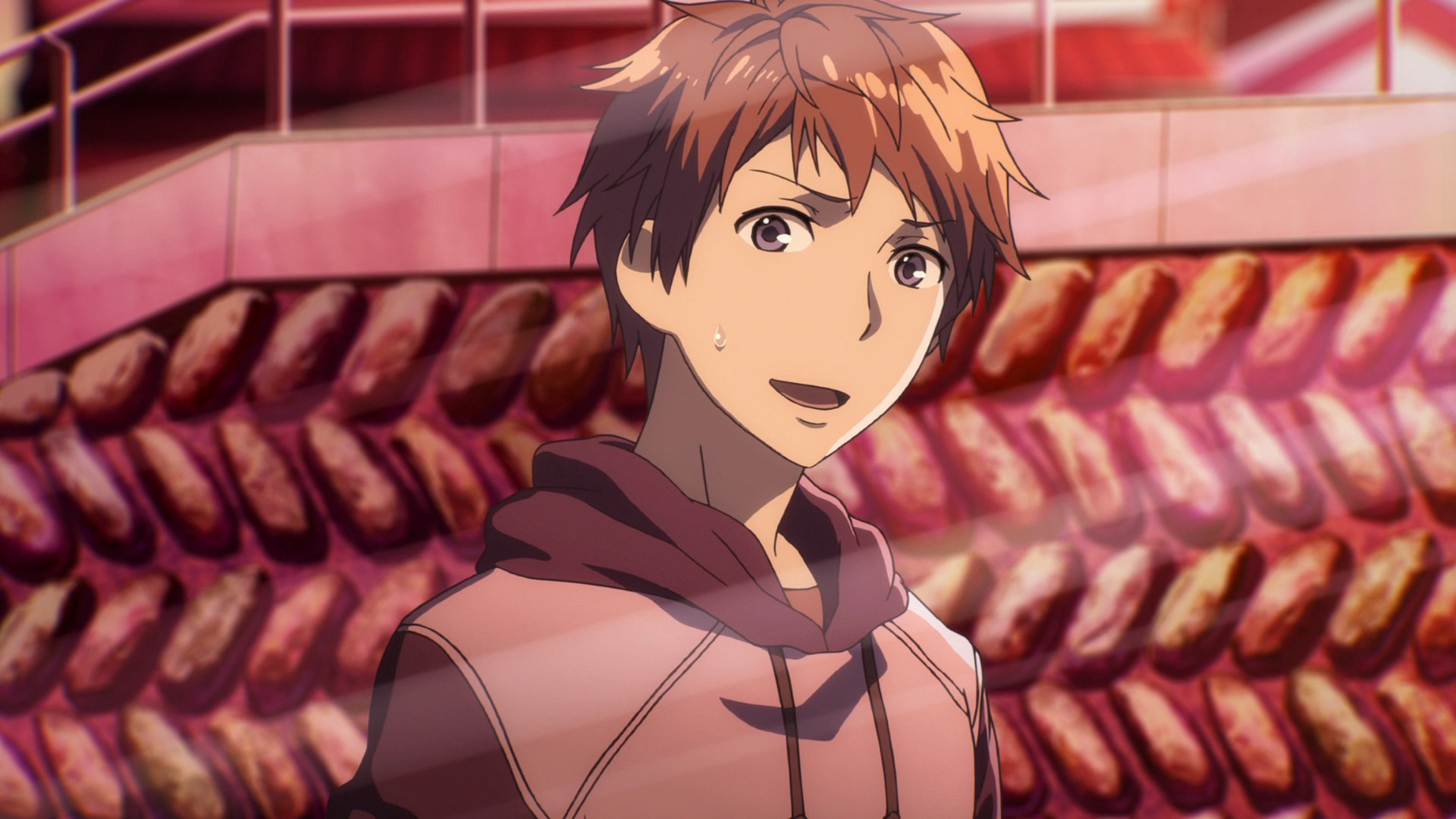 Все мы живём в общежитии Кавай — скриншот 23