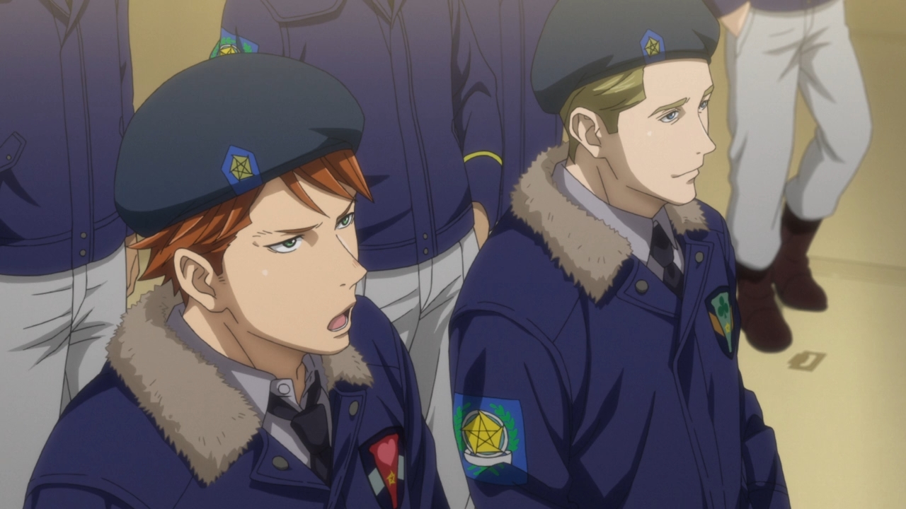 Легенда о героях Галактики: Новый тезис. Межзвёздная война — Часть 1 — скриншот 26