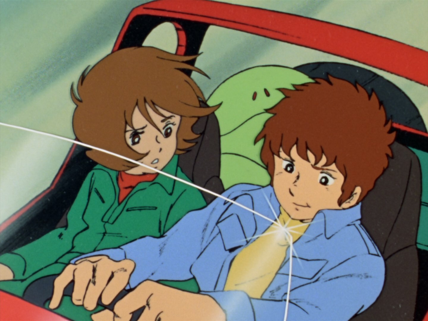 Мобильный воин Гандам I — скриншот 10