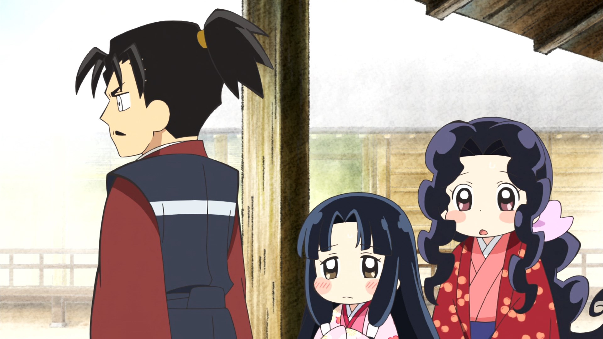 Ниндзя Нобунаги — скриншот 29