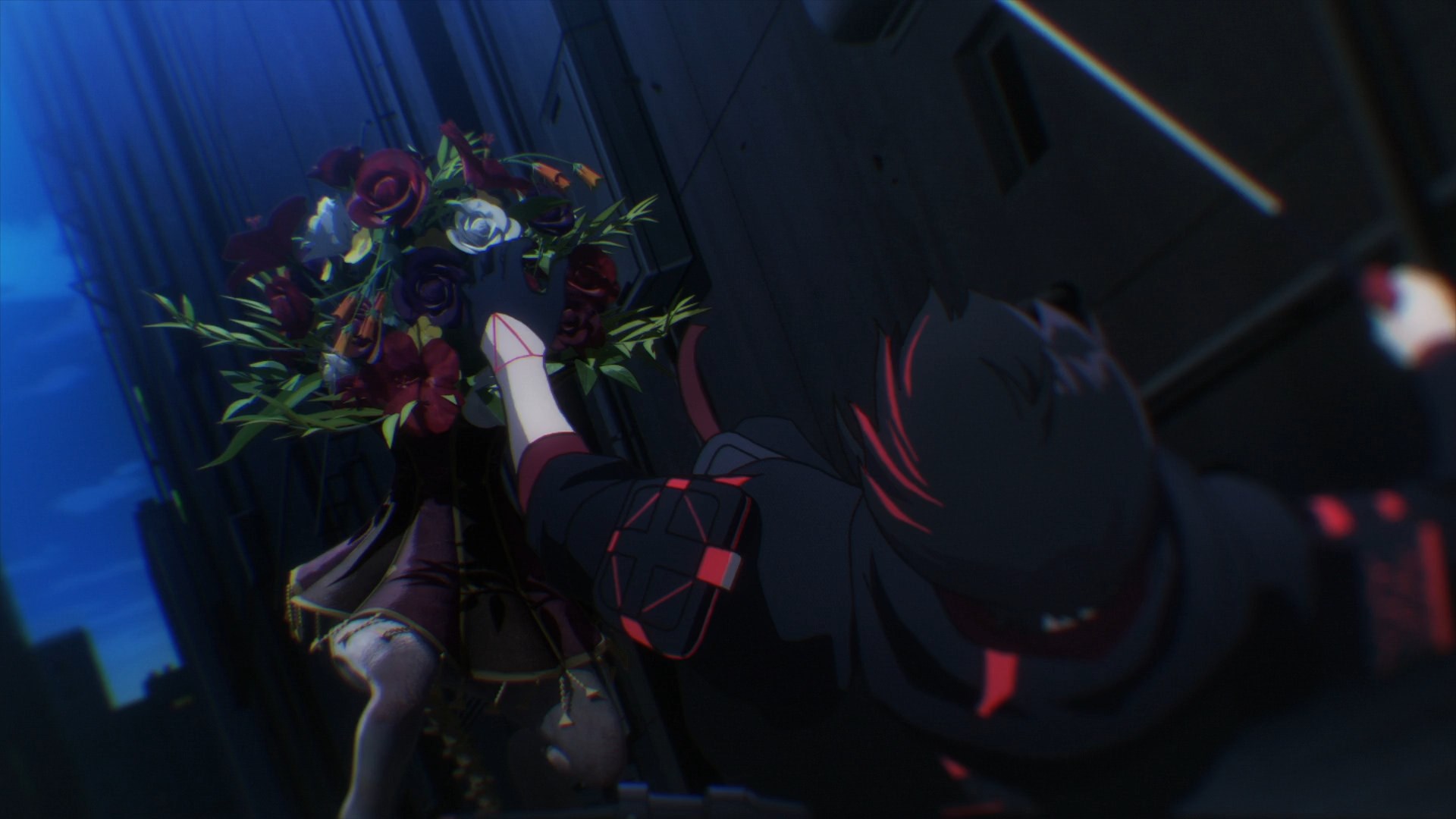 Алый Нексус — скриншот 26