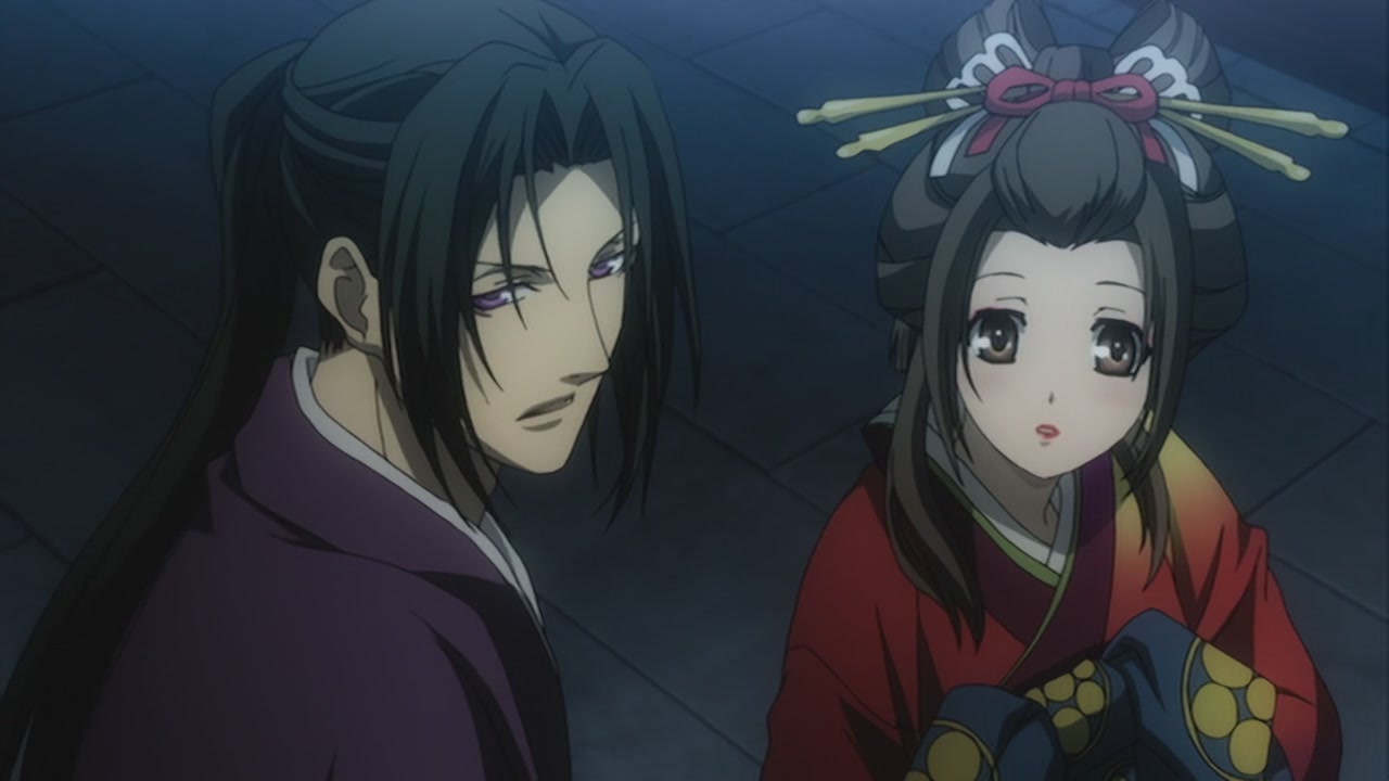 Сказание о демонах сакуры: Хроники снежных цветов — скриншот 29